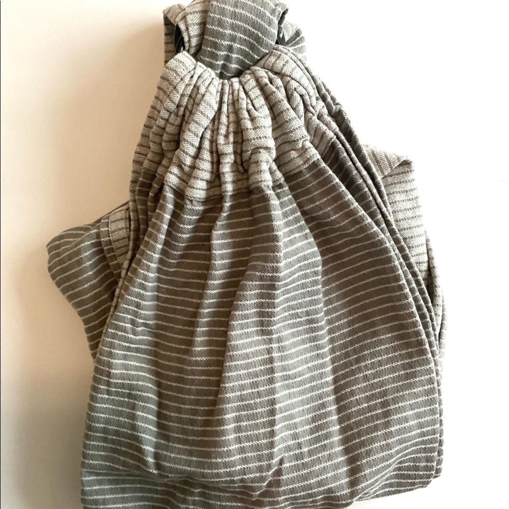 Moby ring sling